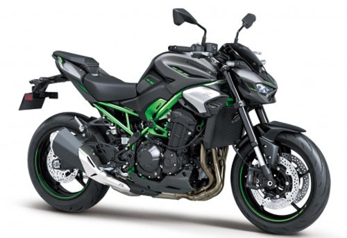Kawasaki Z900 de alquiler en Mazarrón