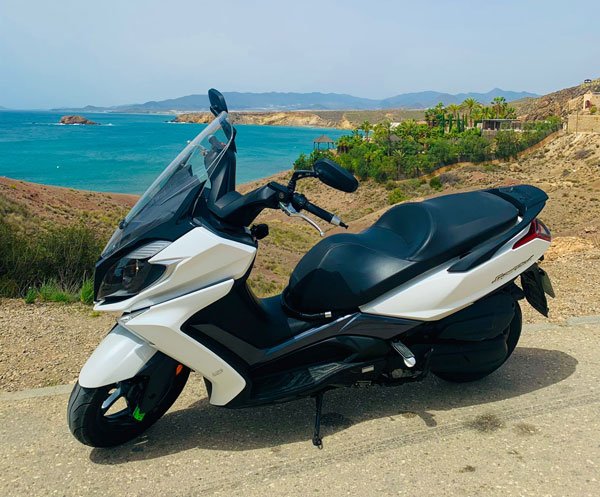 Mazarrón Motorbike Rent – Alquiler de motos