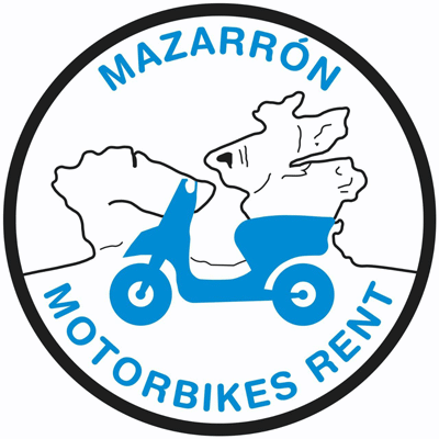 Mazarrón Motorbikes Rent Logo | Alquiler de motos en Mazarrón