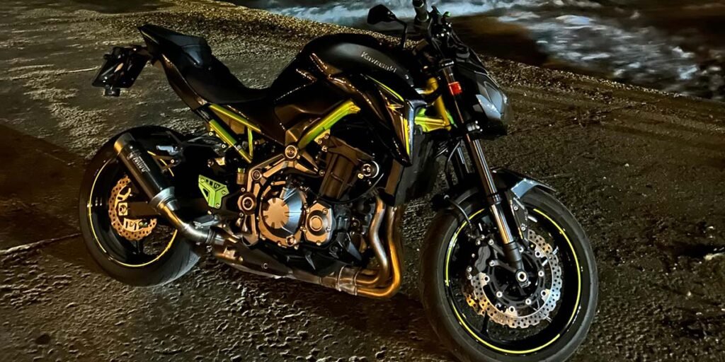 Visita Mazarrón en Moto. Alquila tu moto en Mazarrón Motorbikes Rent