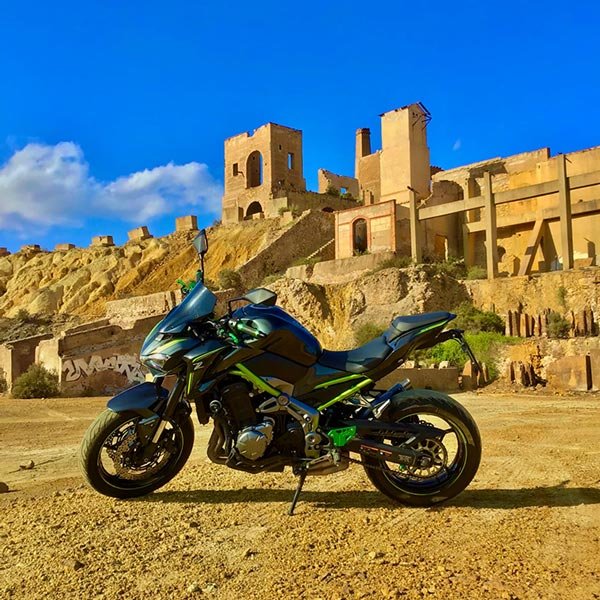 La mejor forma de moverse por Mazarrón