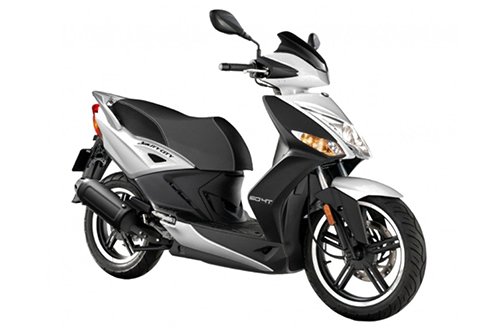 Precio Alquiler Kymco Agility 125 en Mazarrón